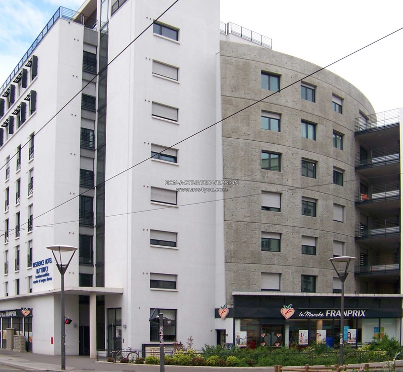 Louer un appartement meuble a lyon