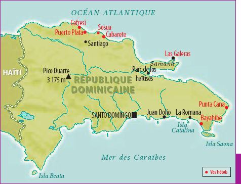 decouvrez la republique dominicaine
