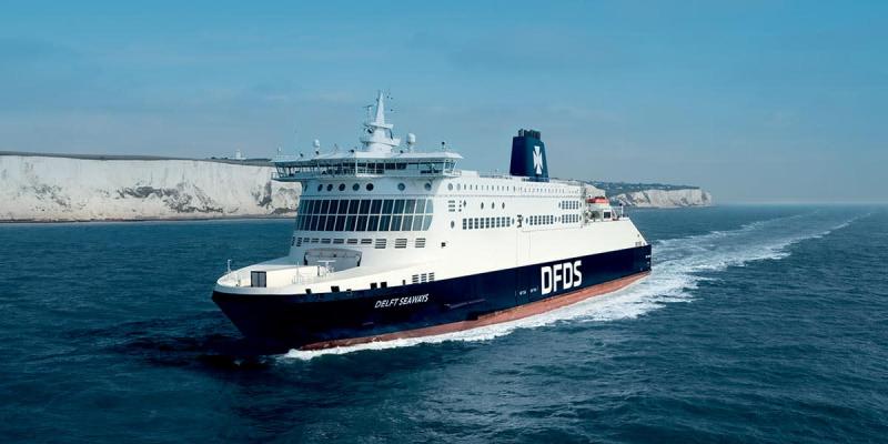  : DFDS