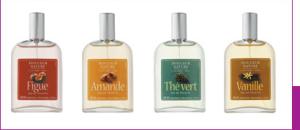 Parfums Douceur Nature