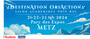 Le Salon Oriaction à Metz.