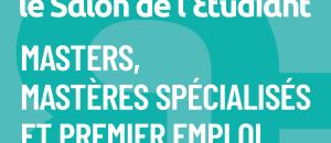 Le Salon masters, mastères spécialisés et premier emploi, en France et à l'international, à Lille