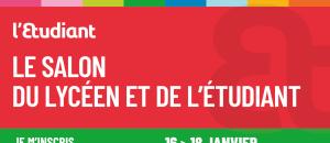 Le Salon du lycéen et de l'étudiant à Lille