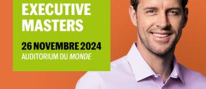 Salon des MBA et Executive Masters | Groupe Le Monde