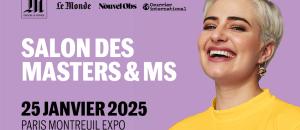 Salon des Masters & MS | Groupe Le Monde