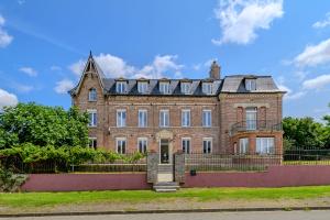 Maison Alzheimer CetteFamille de Brissy-Hamégicourt