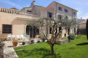 Maison Alzheimer CetteFamille de Cazouls-lès-Béziers