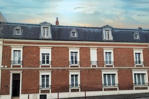 Maison Alzheimer CetteFamille de Beauvais