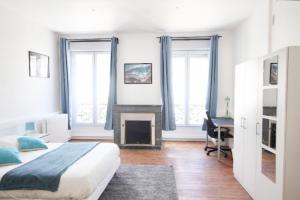 Coliving - Bordeaux - Bordeaux - Grande chambre lumineuse – 26m² - BO10