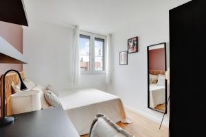 Coliving - Le Kremlin-Bicetre - Le Kremlin-Bicetre - Emménagez dans cette chambre de 10 m² - KRB16