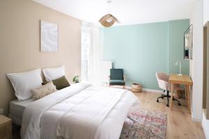 Coliving - Strasbourg - Strasbourg - Louez cette splendide chambre de 18 m² avec salle d'eau privative à Schiltigheim - ST77