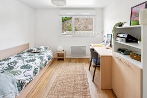 Cession appartement de type Studio en Résidence Etudiant à NANTES - NEXITY STUDEA