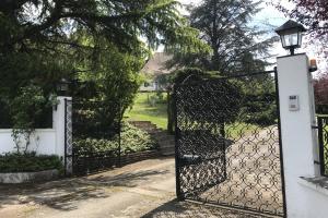 MAISON PARTAGEE - PARC - PISCINE - VUE PANORAMIQUE