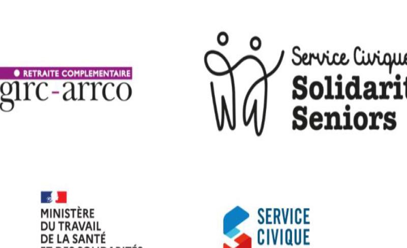 Vous avez entre 16 et 25 ans, connaissez vous le Service Civique Solidarité Seniors?