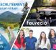 300 VIE, alternances et stages chez FAURECIA