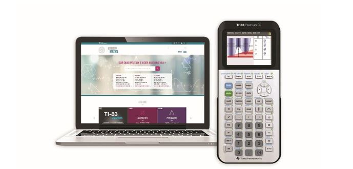 TI-83 Premium CE, … : des calculatrices à vous faire retourner au lycée