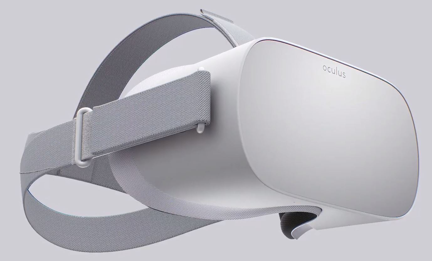 High-tech. Tout sur l'Oculus Go, le casque VR autonome de Facebook  disponible à partir de 219 euros