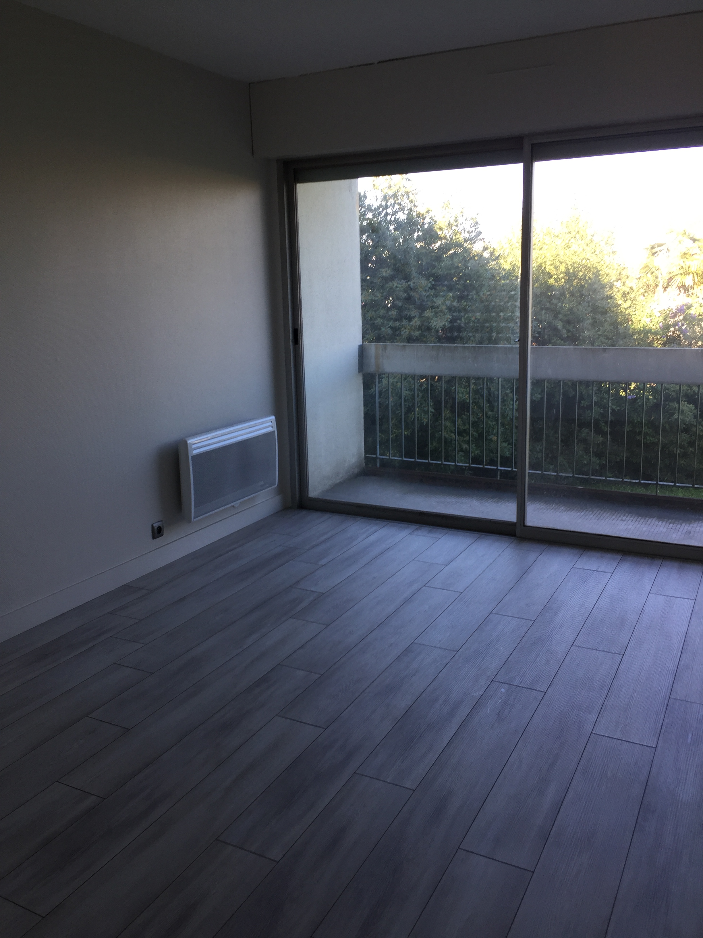 chambre 2 avec balcon